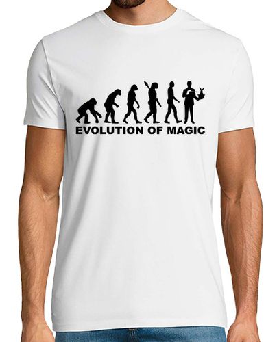 Camiseta mago evolución laTostadora - latostadora.com - Modalova