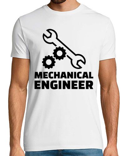 Camiseta ingeniero mecánico - latostadora.com - Modalova