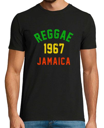 Camiseta el reggae de educación especial - latostadora.com - Modalova