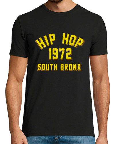 Camiseta Hombre Manga Corta hip hop de educación especial. laTostadora - latostadora.com - Modalova