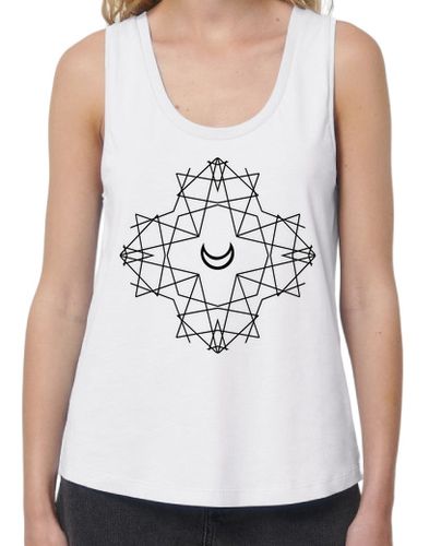 Camiseta mujer Sacred Geometry - latostadora.com - Modalova