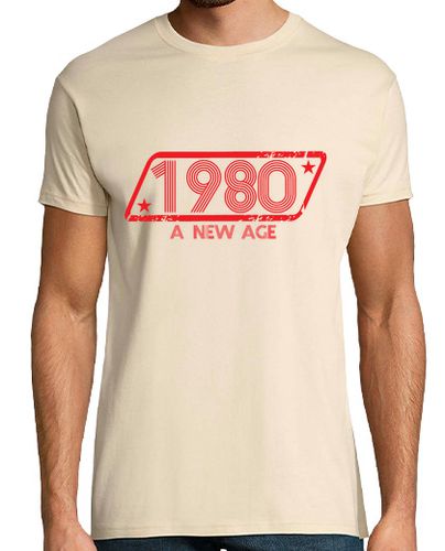 Camiseta 1980 - latostadora.com - Modalova