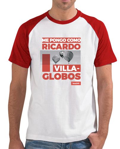 Camiseta Villa Globos - latostadora.com - Modalova
