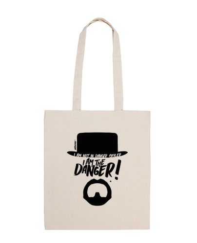 Bolsa De Tela Breaking Bad - I am the danger laTostadora - latostadora.com - Modalova