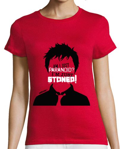 Camiseta mujer Green Day - Basket Case - latostadora.com - Modalova