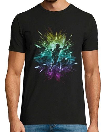 Camiseta sombrero de paja versión de la tormenta-arco iris - latostadora.com - Modalova