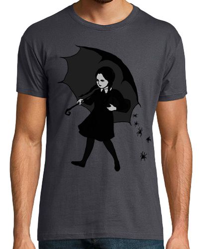 Camiseta Hombre Manga Corta chica de miedo laTostadora - latostadora.com - Modalova