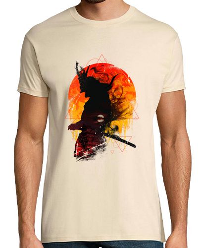 Camiseta Hombre Manga Corta Código del Samurai laTostadora - latostadora.com - Modalova