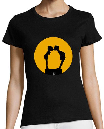 Camiseta Mujer Manga Corta el beso laTostadora - latostadora.com - Modalova