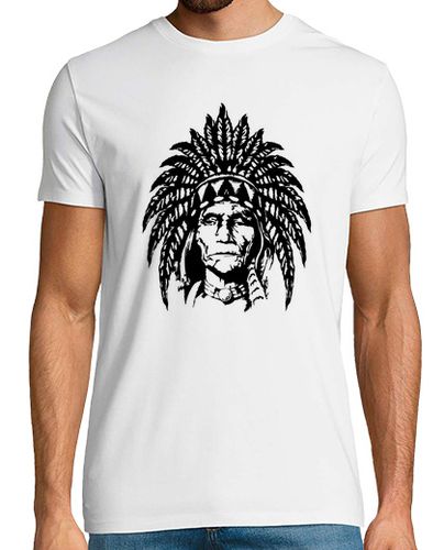 Camiseta nativo americano - latostadora.com - Modalova