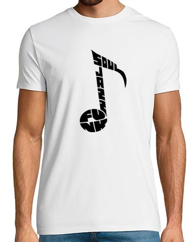 Camiseta Hombre Manga Corta alma jazz funk laTostadora - latostadora.com - Modalova