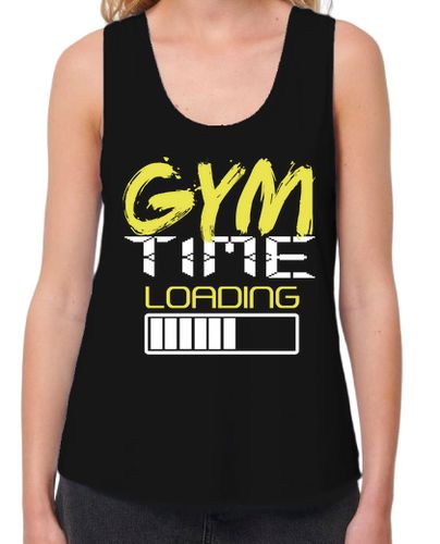 Camiseta mujer Gym Time TM - latostadora.com - Modalova