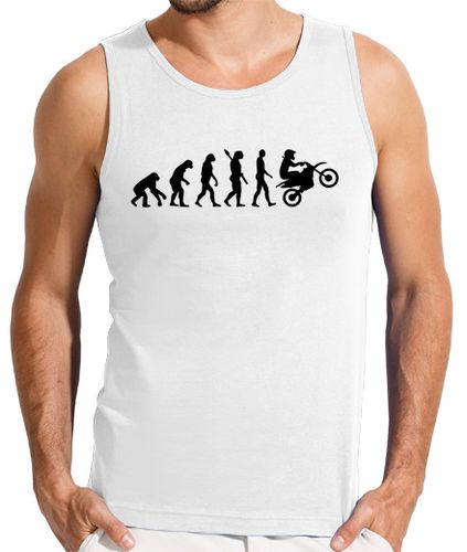 Camiseta motocross evolución - latostadora.com - Modalova