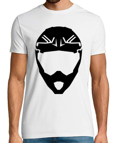 Camiseta casco de motocross - latostadora.com - Modalova