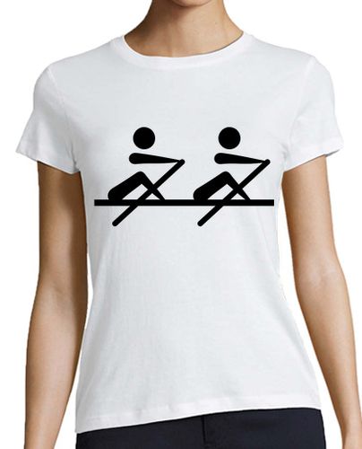 Camiseta mujer remo - latostadora.com - Modalova