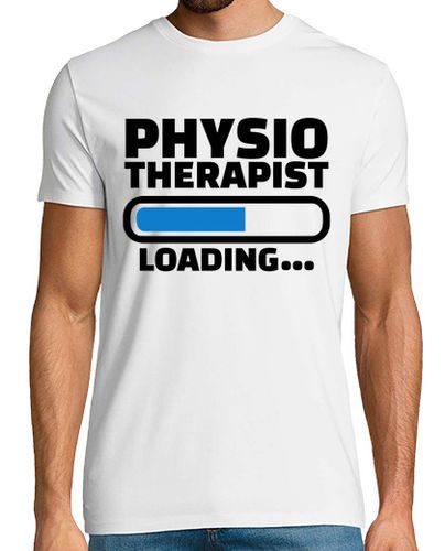 Camiseta carga fisioterapeuta - latostadora.com - Modalova