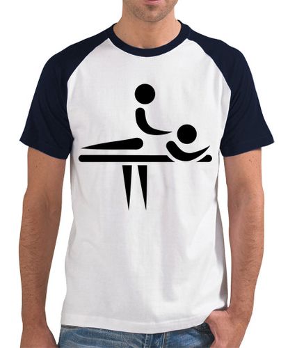 Camiseta fisioterapeuta - latostadora.com - Modalova
