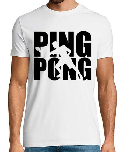 Camiseta ping pong - latostadora.com - Modalova