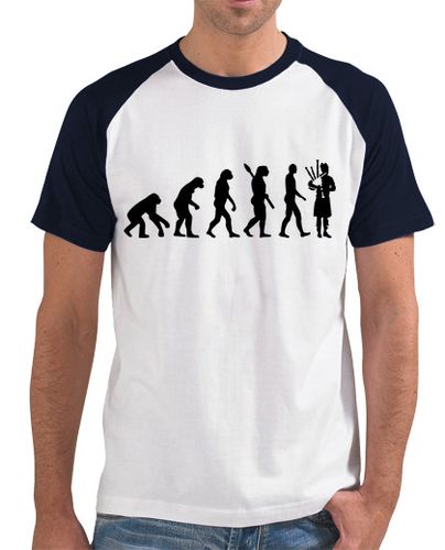 Camiseta gaita evolución - latostadora.com - Modalova