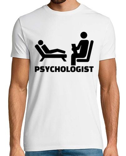 Camiseta psicólogo - latostadora.com - Modalova