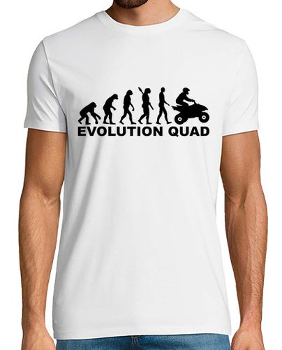 Camiseta quad evolución - latostadora.com - Modalova