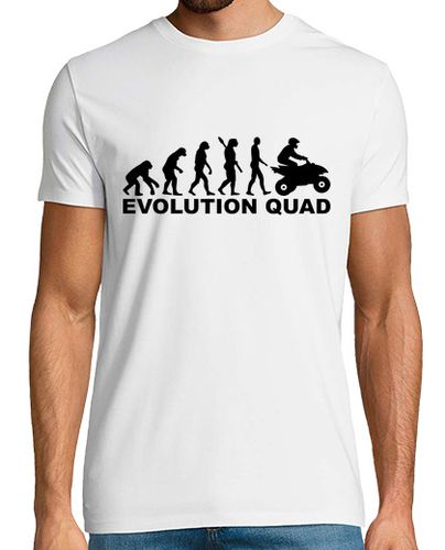 Camiseta quad evolución laTostadora - latostadora.com - Modalova