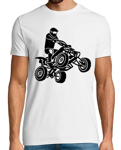 Camiseta Hombre Manga Corta patio de atv laTostadora - latostadora.com - Modalova