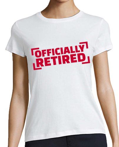 Camiseta mujer se retiró oficialmente - latostadora.com - Modalova