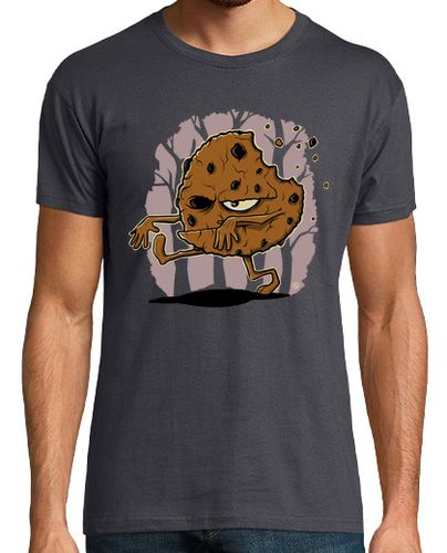 Camiseta The Walking Cookie - latostadora.com - Modalova