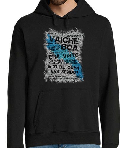 Sudadera Con Capucha Para Hombre Vaiche Boa laTostadora - latostadora.com - Modalova