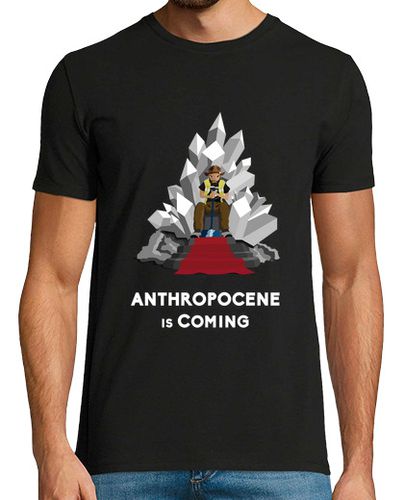 Camiseta Anthropocene is Coming - latostadora.com - Modalova