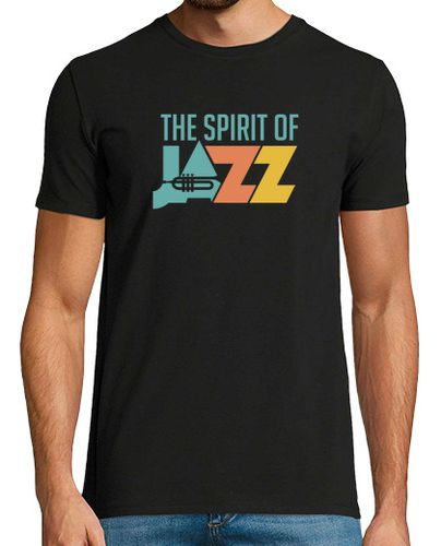 Camiseta el espíritu del jazz - latostadora.com - Modalova