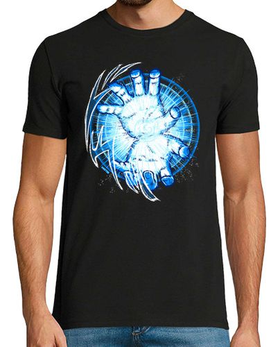 Camiseta Hombre Manga Corta Kame Hame Hands laTostadora - latostadora.com - Modalova