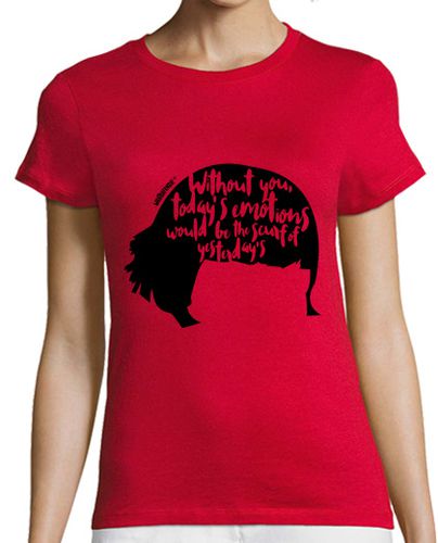 Camiseta mujer Amelie - Without you - latostadora.com - Modalova