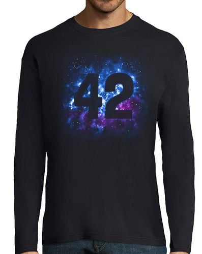 Camiseta Hombre Manga Larga 42 en el espacio laTostadora - latostadora.com - Modalova