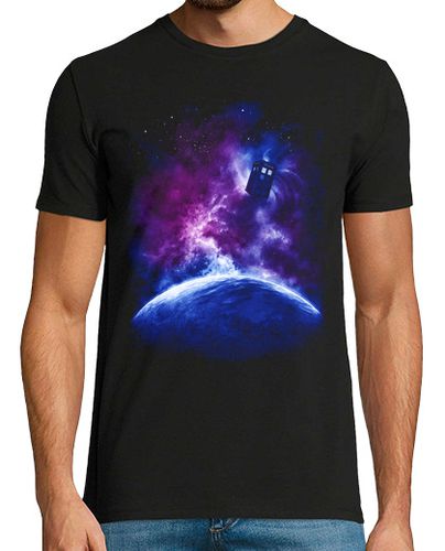 Camiseta Hombre Manga Corta espacio y tiempo laTostadora - latostadora.com - Modalova