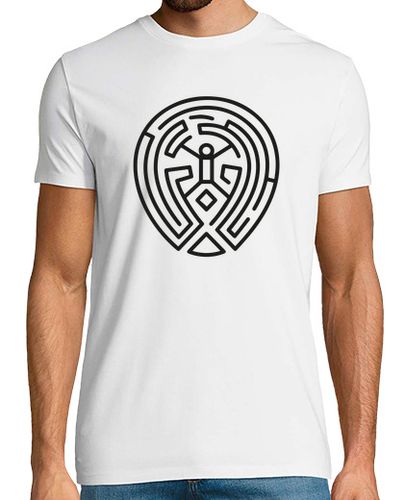 Camiseta The Maze Westworld - latostadora.com - Modalova