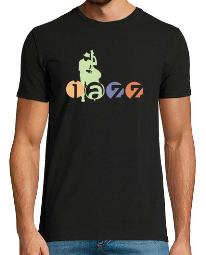 Camiseta músico de jazz camiseta laTostadora - latostadora.com - Modalova