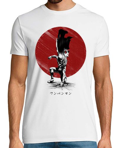 Camiseta Strongest Hero - latostadora.com - Modalova