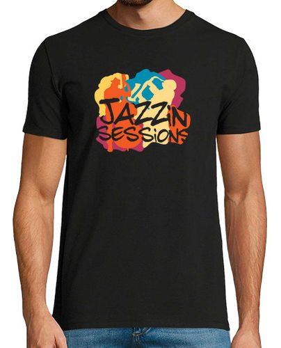 Camiseta los músicos de jazz fresco camiseta - latostadora.com - Modalova