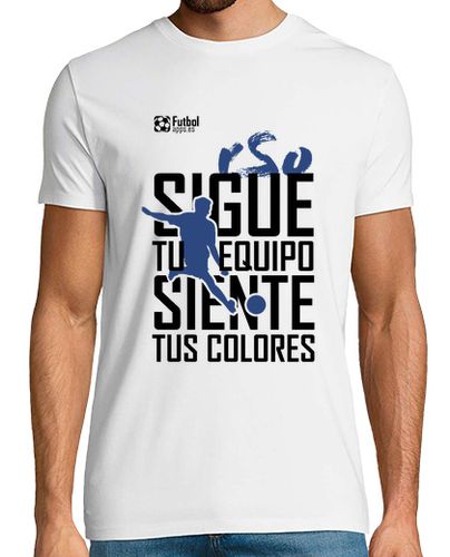 Camiseta Camiseta FutbolApps — RSO - latostadora.com - Modalova