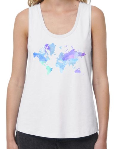 Camiseta mujer Wanderlust laTostadora - latostadora.com - Modalova