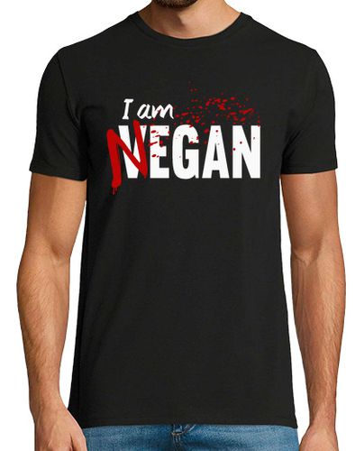 Camiseta I'm Negan - latostadora.com - Modalova
