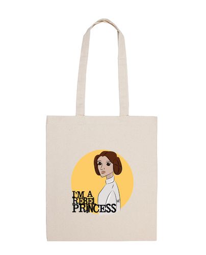 Bolsa Rebel Princess - latostadora.com - Modalova