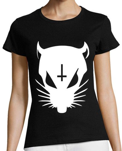 Camiseta mujer Die Antwoord Rats Rule laTostadora - latostadora.com - Modalova