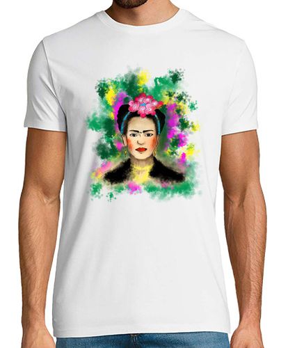 Camiseta Frida Kahlo - latostadora.com - Modalova