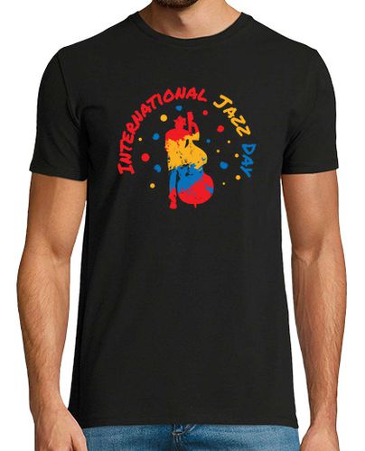 Camiseta día internacional del jazz - latostadora.com - Modalova