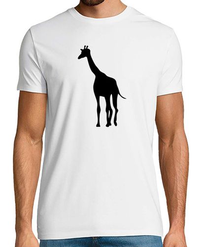 Camiseta jirafa áfrica - latostadora.com - Modalova