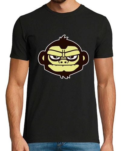 Camiseta Hombre Manga Corta gorila mono mono laTostadora - latostadora.com - Modalova