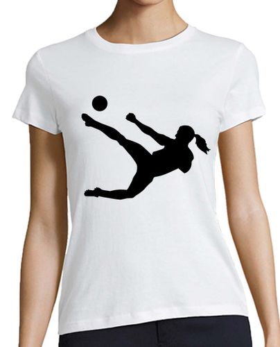 Camiseta mujer fútbol femenino - latostadora.com - Modalova